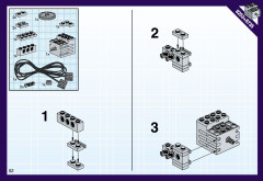 LEGO 8253 instructions page 52 – build guide