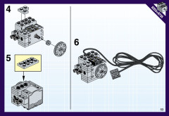 LEGO 8253 instructions page 53 – build guide