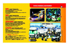 LEGO 8256 instructions page 64 – build guide