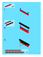 LEGO 8258 instructions page 31 – build guide