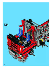 LEGO 8258 instructions page 32 – build guide