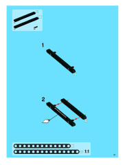 LEGO 8258 instructions page 51 – build guide