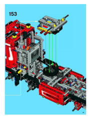 LEGO 8258 instructions page 79 – build guide