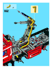 LEGO 8258 instructions page 14 – build guide