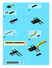 LEGO 8258 instructions page 16 – build guide