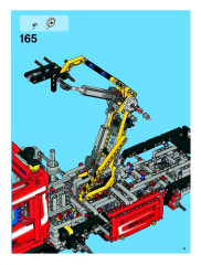 LEGO 8258 instructions page 19 – build guide