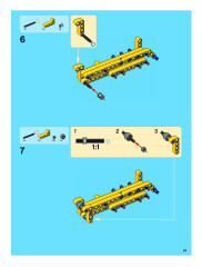 LEGO 8258 instructions page 29 – build guide