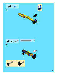 LEGO 8258 instructions page 59 – build guide