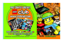 LEGO 8259 instructions page 23 – build guide