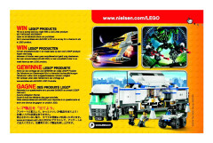 LEGO 8259 instructions page 24 – build guide