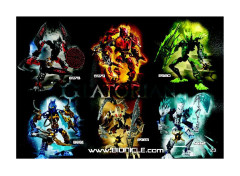 LEGO 8260 instructions page 23 – build guide