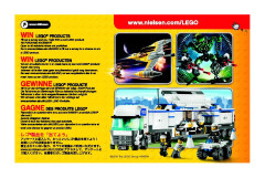 LEGO 8260 instructions page 24 – build guide