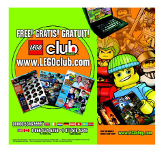 LEGO 8262 instructions page 47 – build guide