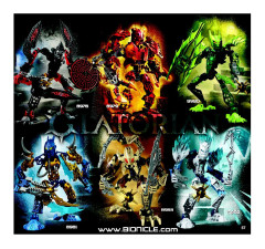 LEGO 8262 instructions page 57 – build guide