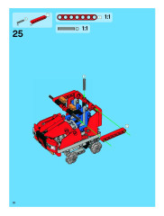 LEGO 8263 instructions page 32 – build guide