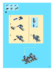 LEGO 8263 instructions page 37 – build guide