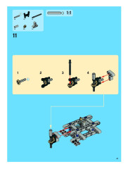 LEGO 8263 instructions page 41 – build guide