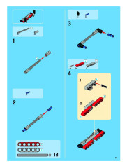 LEGO 8263 instructions page 59 – build guide