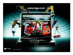 LEGO 8263 instructions page 64 – build guide