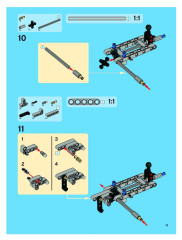 LEGO 8263 instructions page 15 – build guide