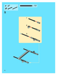 LEGO 8263 instructions page 32 – build guide