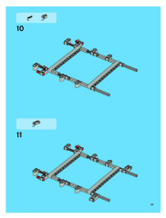 LEGO 8263 instructions page 35 – build guide