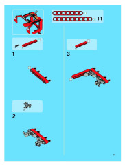 LEGO 8263 instructions page 45 – build guide