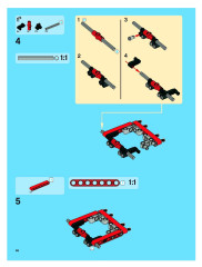 LEGO 8263 instructions page 46 – build guide
