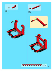 LEGO 8263 instructions page 49 – build guide