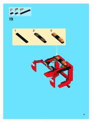 LEGO 8263 instructions page 53 – build guide