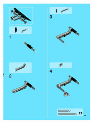 LEGO 8263 instructions page 59 – build guide