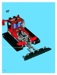 LEGO 8263 instructions page 64 – build guide