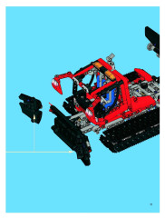 LEGO 8263 instructions page 71 – build guide