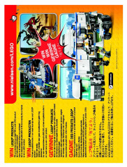 LEGO 8263 instructions page 76 – build guide