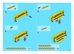 LEGO 8264 instructions page 33 – build guide