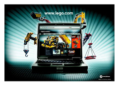 LEGO 8264 instructions page 48 – build guide