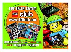 LEGO 8264 instructions page 47 – build guide