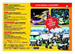 LEGO 8264 instructions page 48 – build guide