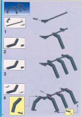 LEGO 8266 instructions page 30 – build guide
