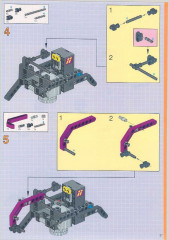 LEGO 8266 instructions page 37 – build guide