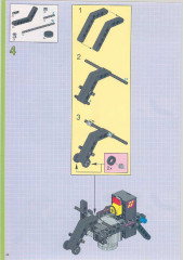 LEGO 8266 instructions page 44 – build guide
