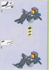 LEGO 8266 instructions page 45 – build guide