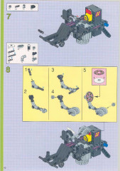 LEGO 8266 instructions page 46 – build guide