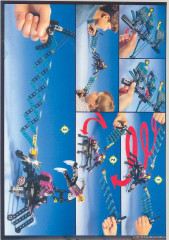 LEGO 8266 instructions page 52 – build guide