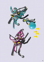 LEGO 8269 instructions page 29 – build guide