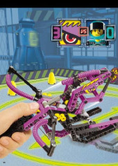 LEGO 8269 instructions page 30 – build guide