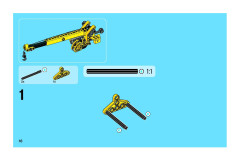 LEGO 8270 instructions page 16 – build guide