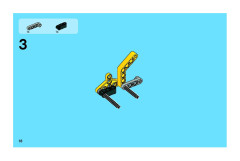 LEGO 8270 instructions page 18 – build guide