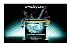 LEGO 8270 instructions page 23 – build guide