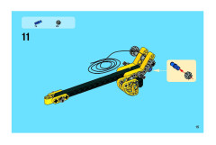 LEGO 8270 instructions page 15 – build guide